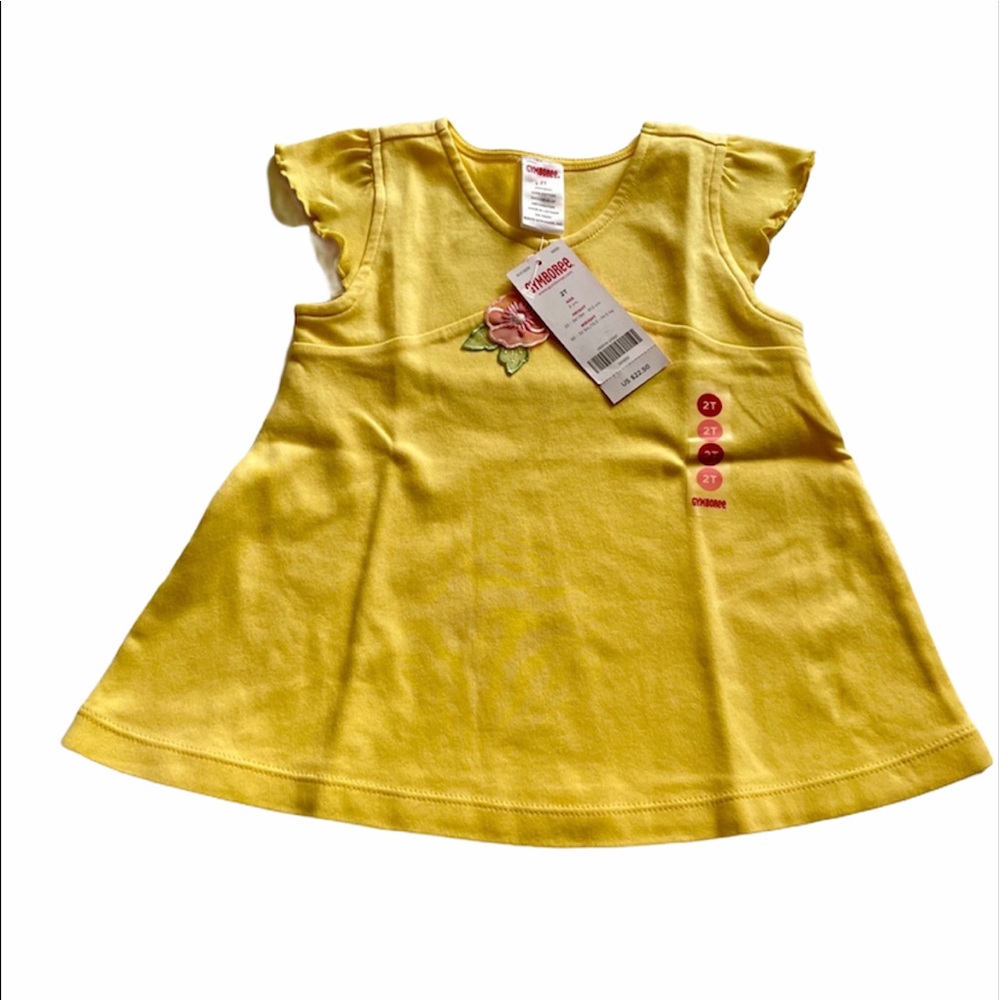 New Gymboree top